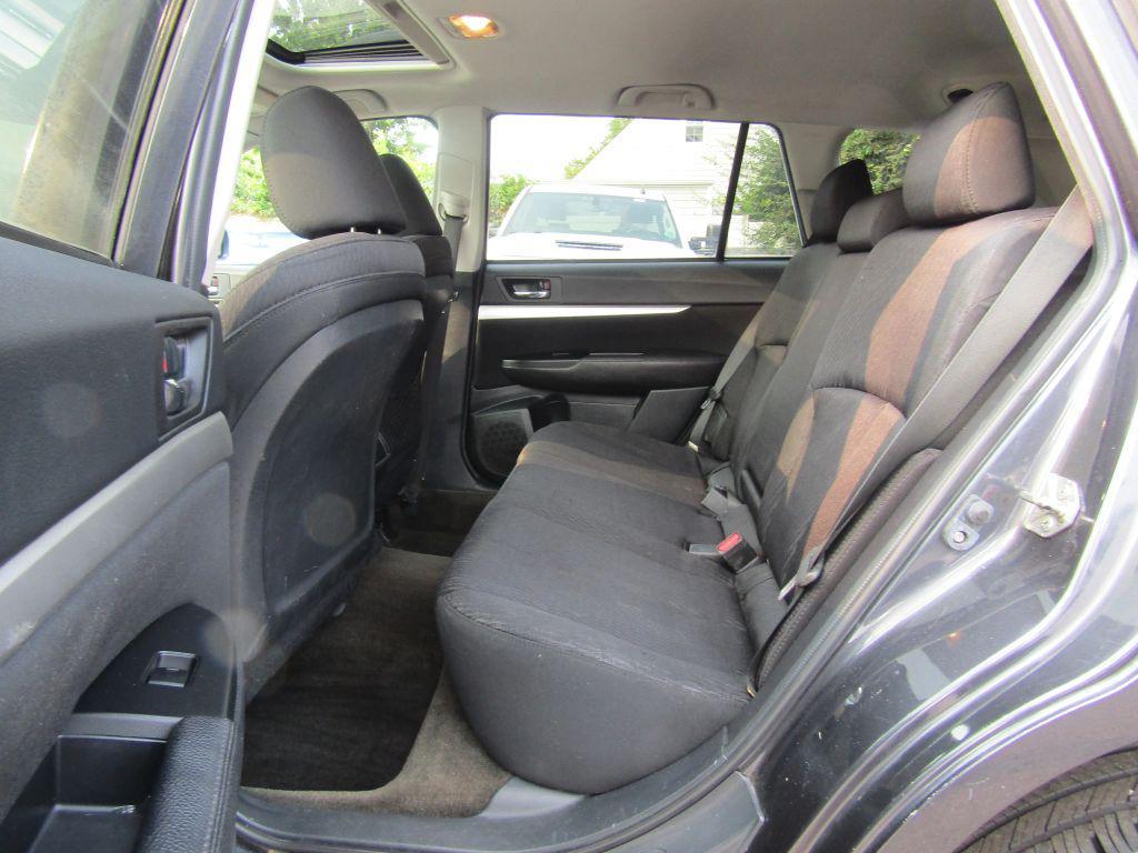 used 2012 Subaru Outback car, priced at $6,995