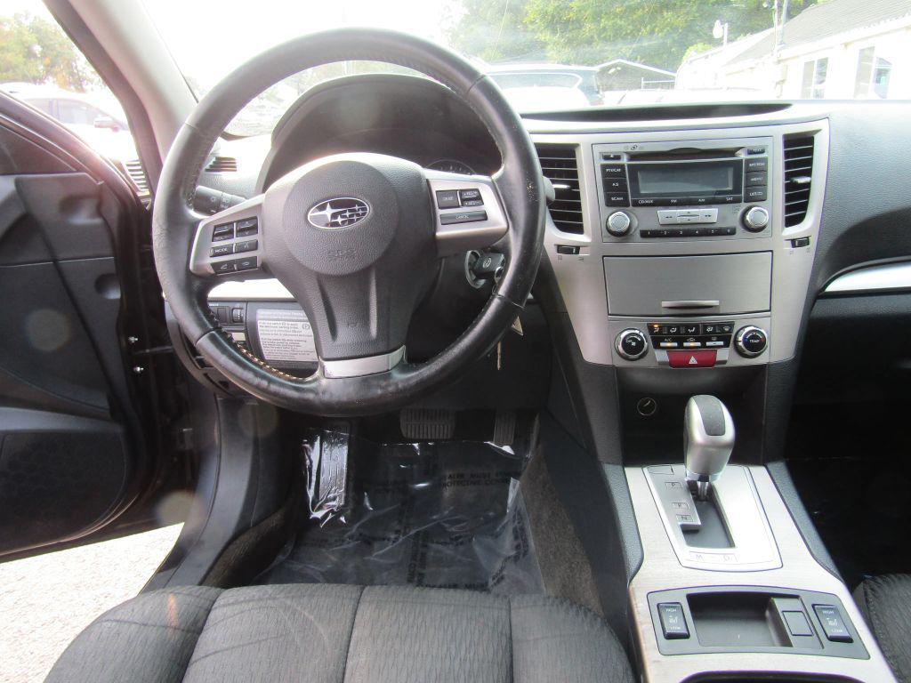 used 2012 Subaru Outback car, priced at $6,995