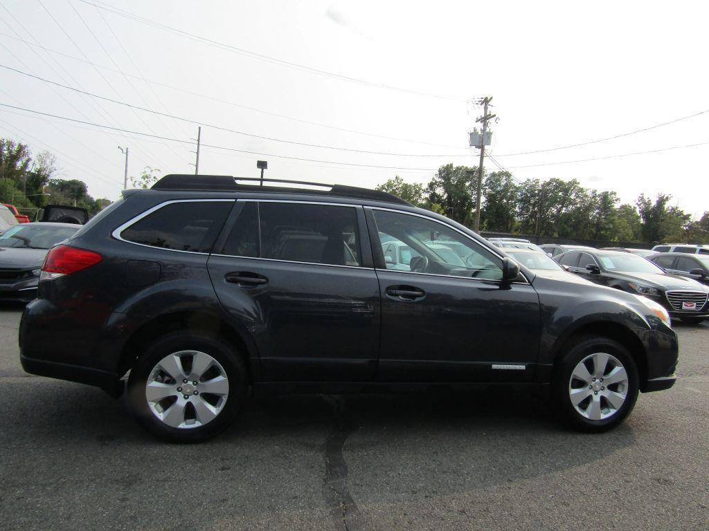 used 2012 Subaru Outback car, priced at $6,995