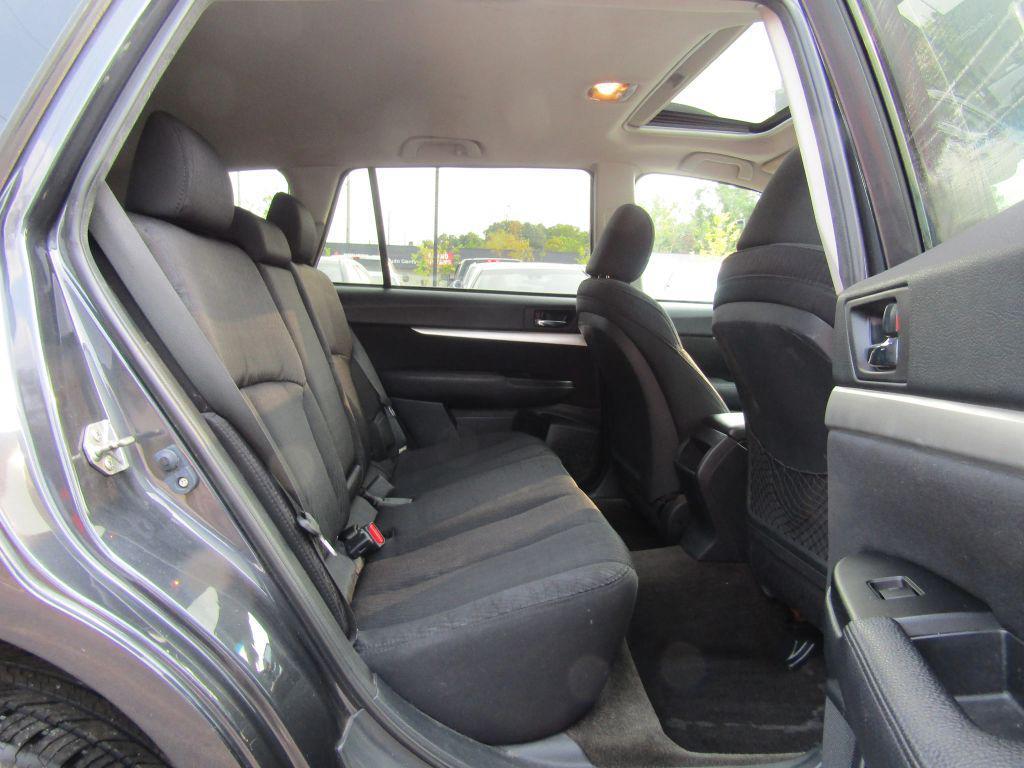 used 2012 Subaru Outback car, priced at $6,995