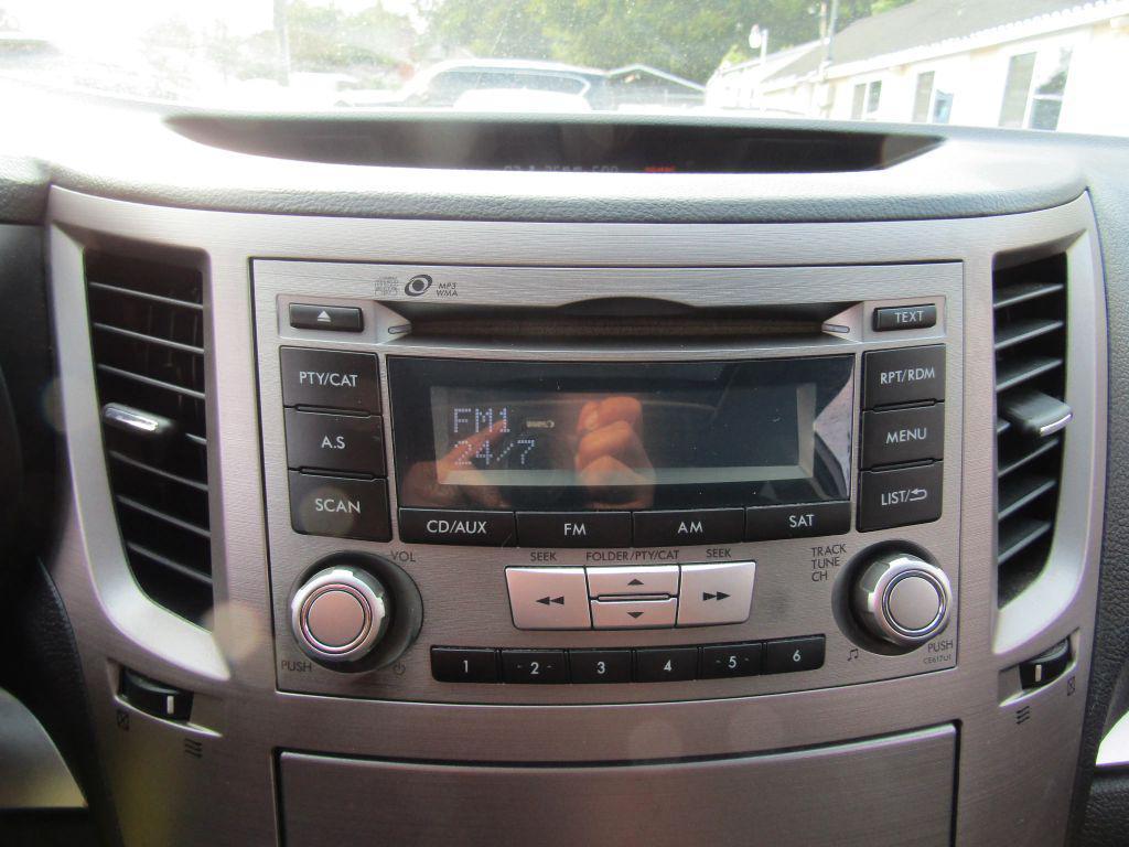 used 2012 Subaru Outback car, priced at $6,995