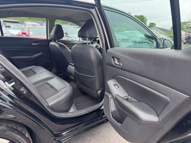 used 2022 Nissan Altima car, priced at $15,995