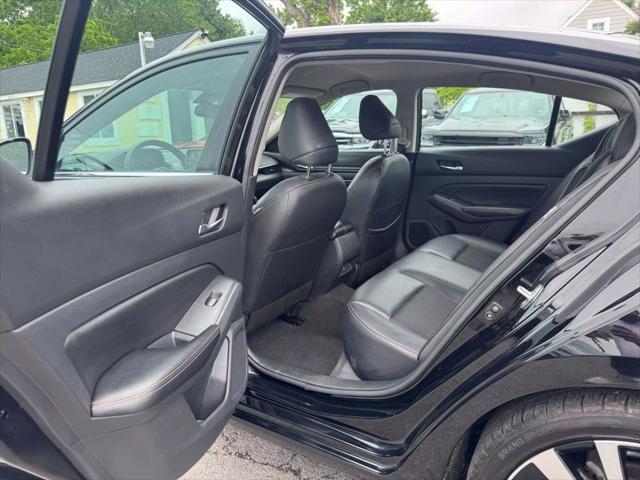 used 2022 Nissan Altima car, priced at $15,995
