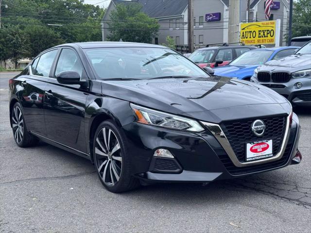 used 2022 Nissan Altima car, priced at $15,995
