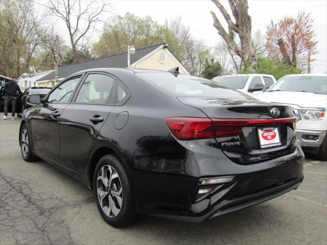 used 2020 Kia Forte car, priced at $12,995