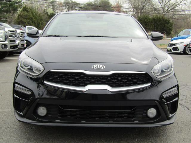 used 2020 Kia Forte car, priced at $12,995