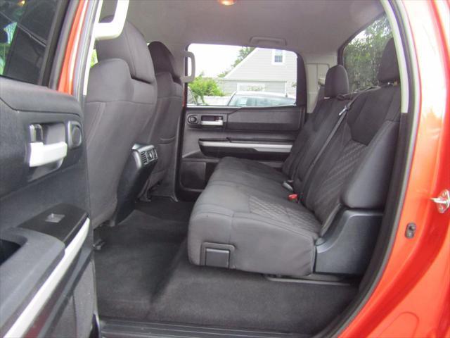 used 2018 Toyota Tundra car, priced at $29,995