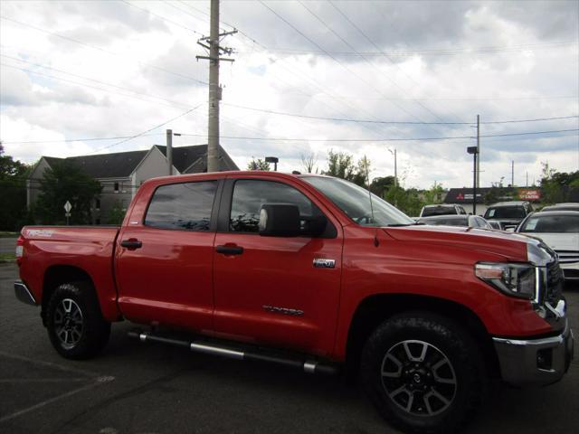 used 2018 Toyota Tundra car, priced at $29,995