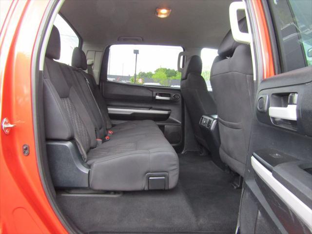 used 2018 Toyota Tundra car, priced at $29,995