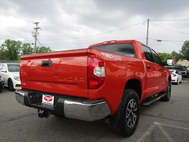 used 2018 Toyota Tundra car, priced at $29,995