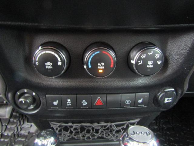 used 2014 Jeep Wrangler Unlimited car, priced at $17,795