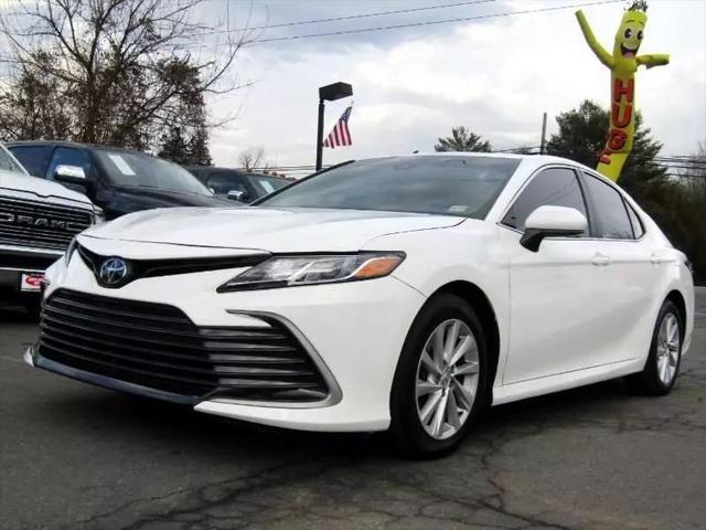 used 2022 Toyota Camry car, priced at $20,995