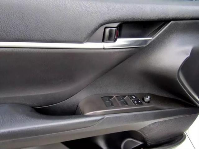 used 2022 Toyota Camry car, priced at $20,995