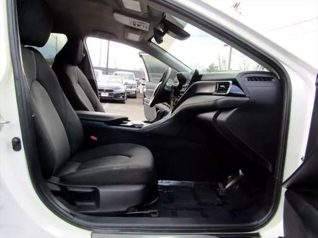 used 2022 Toyota Camry car, priced at $20,995