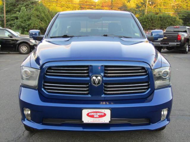 used 2015 Ram 1500 car, priced at $24,095