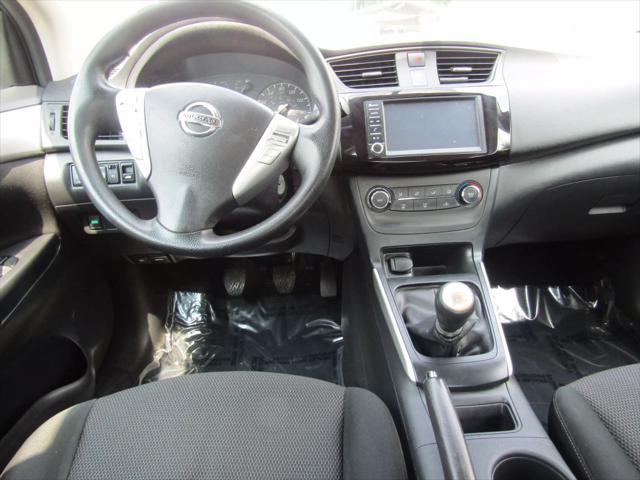 used 2019 Nissan Sentra car, priced at $7,995