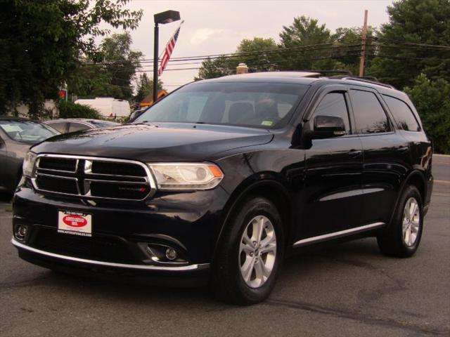 used 2014 Dodge Durango car, priced at $14,495