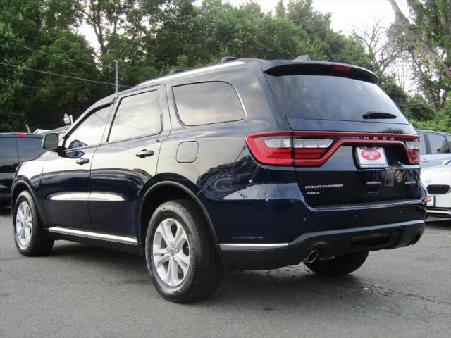 used 2014 Dodge Durango car, priced at $14,495