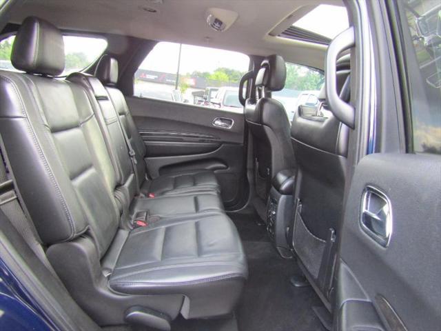 used 2014 Dodge Durango car, priced at $14,495