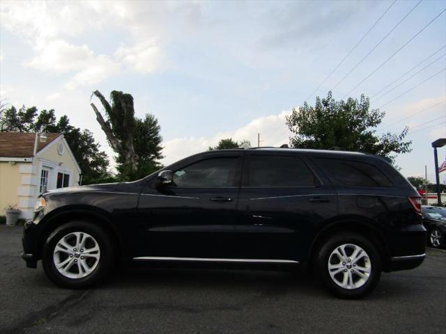 used 2014 Dodge Durango car, priced at $14,495