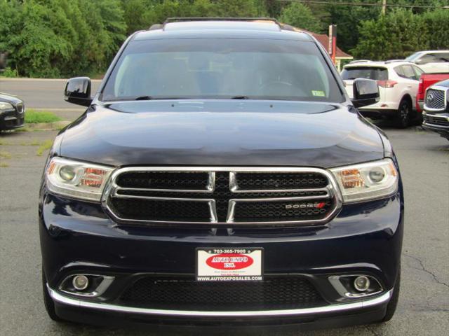 used 2014 Dodge Durango car, priced at $14,495