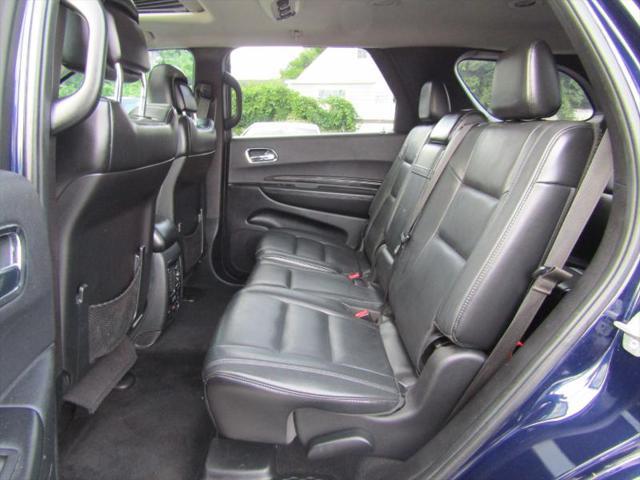 used 2014 Dodge Durango car, priced at $14,495