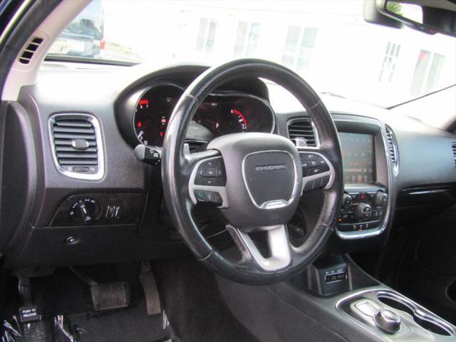 used 2014 Dodge Durango car, priced at $14,495