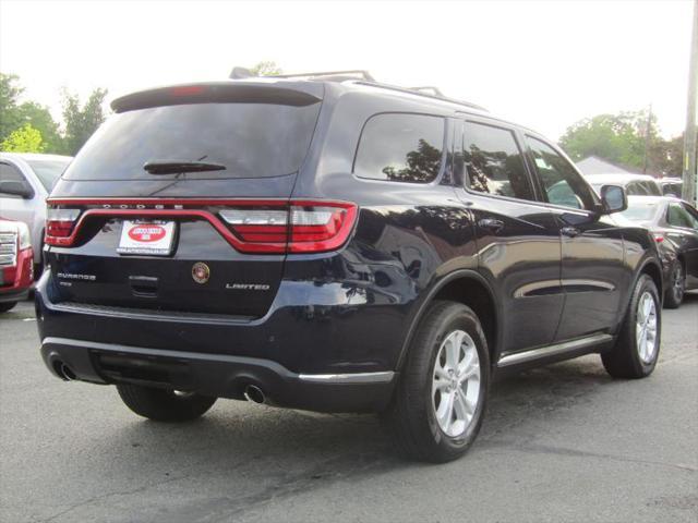 used 2014 Dodge Durango car, priced at $14,495