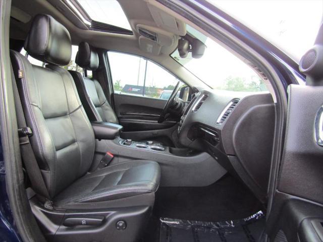 used 2014 Dodge Durango car, priced at $14,495