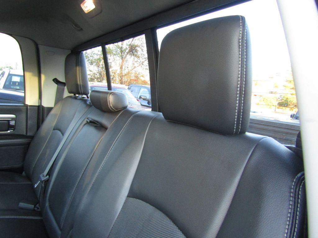 used 2014 Ram 1500 car, priced at $18,995
