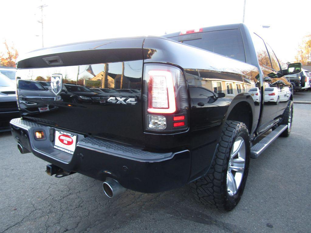 used 2014 Ram 1500 car, priced at $18,995