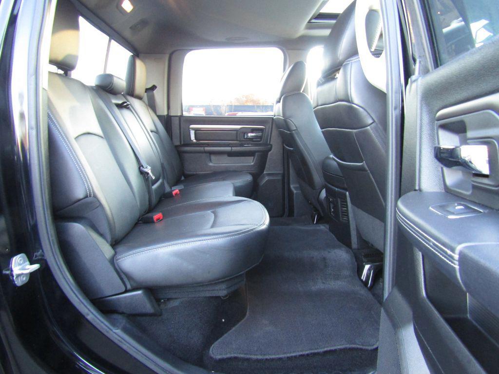 used 2014 Ram 1500 car, priced at $18,995