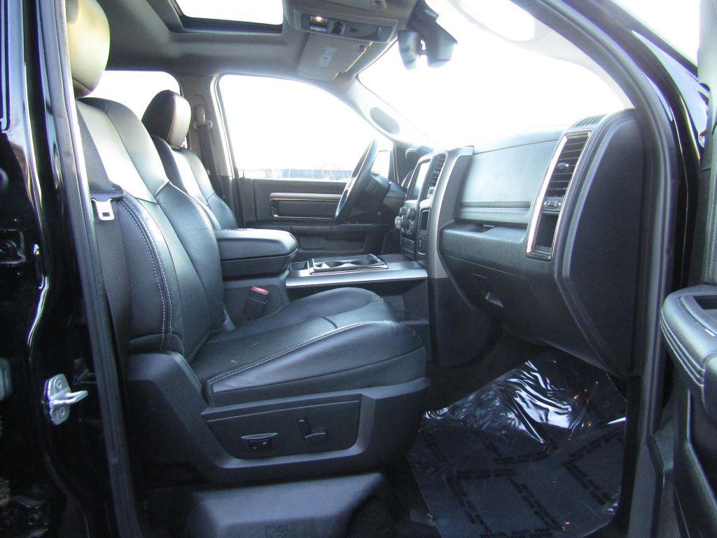 used 2014 Ram 1500 car, priced at $18,995