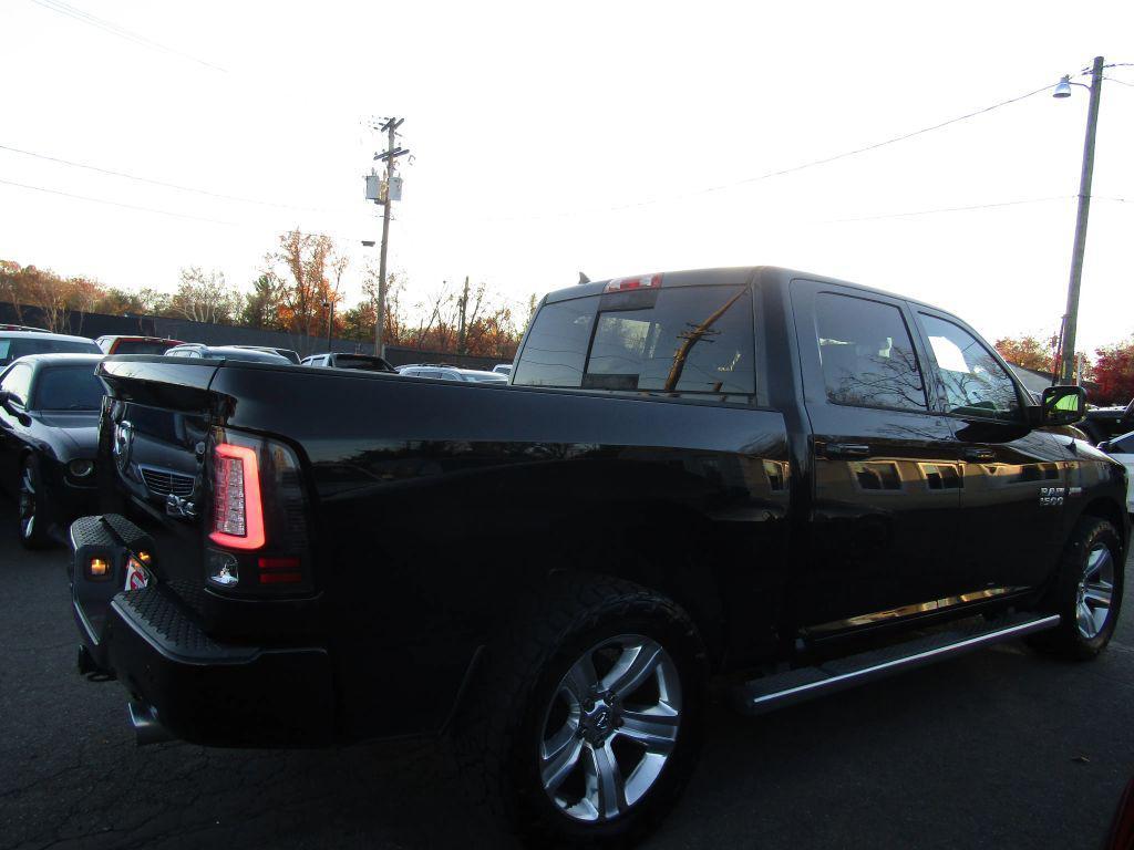 used 2014 Ram 1500 car, priced at $18,995