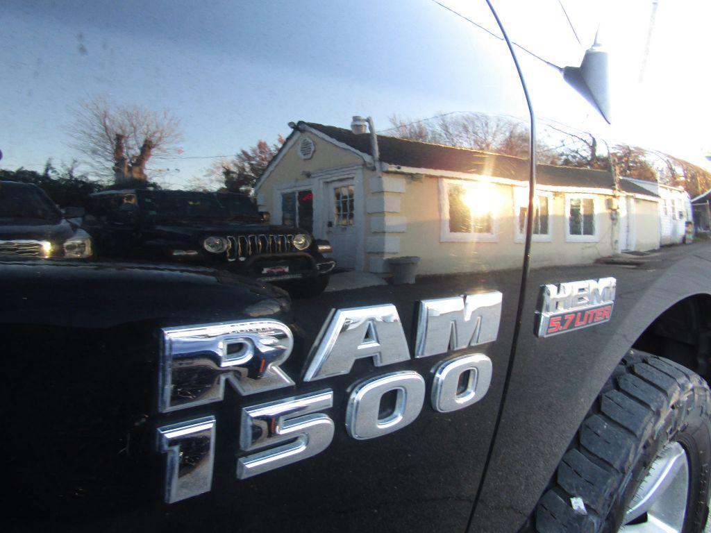 used 2014 Ram 1500 car, priced at $18,995