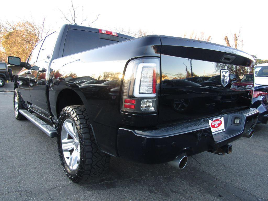 used 2014 Ram 1500 car, priced at $18,995