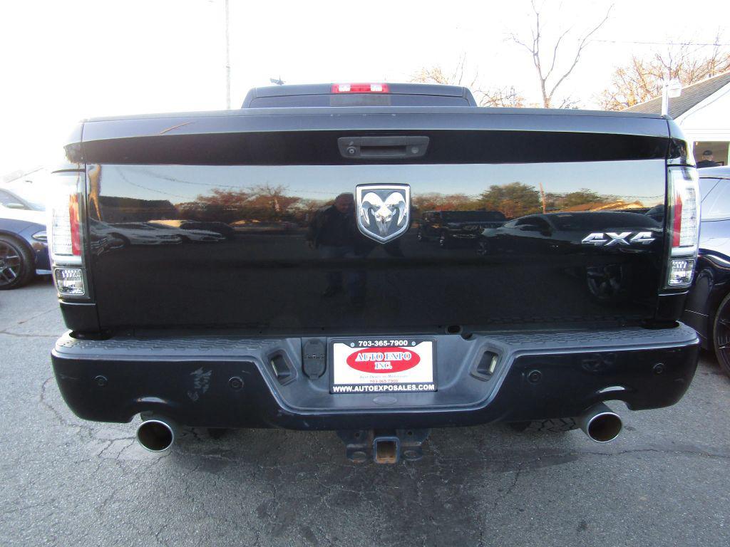 used 2014 Ram 1500 car, priced at $18,995