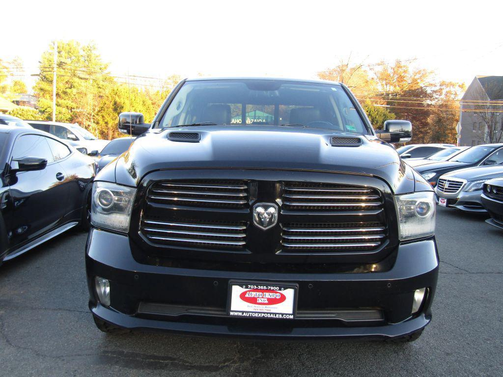 used 2014 Ram 1500 car, priced at $18,995