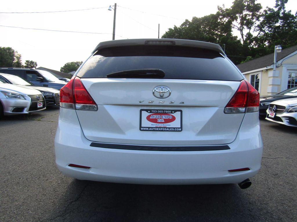 used 2011 Toyota Venza car, priced at $8,995