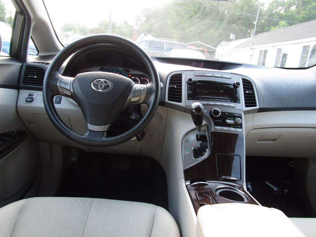 used 2011 Toyota Venza car, priced at $8,995
