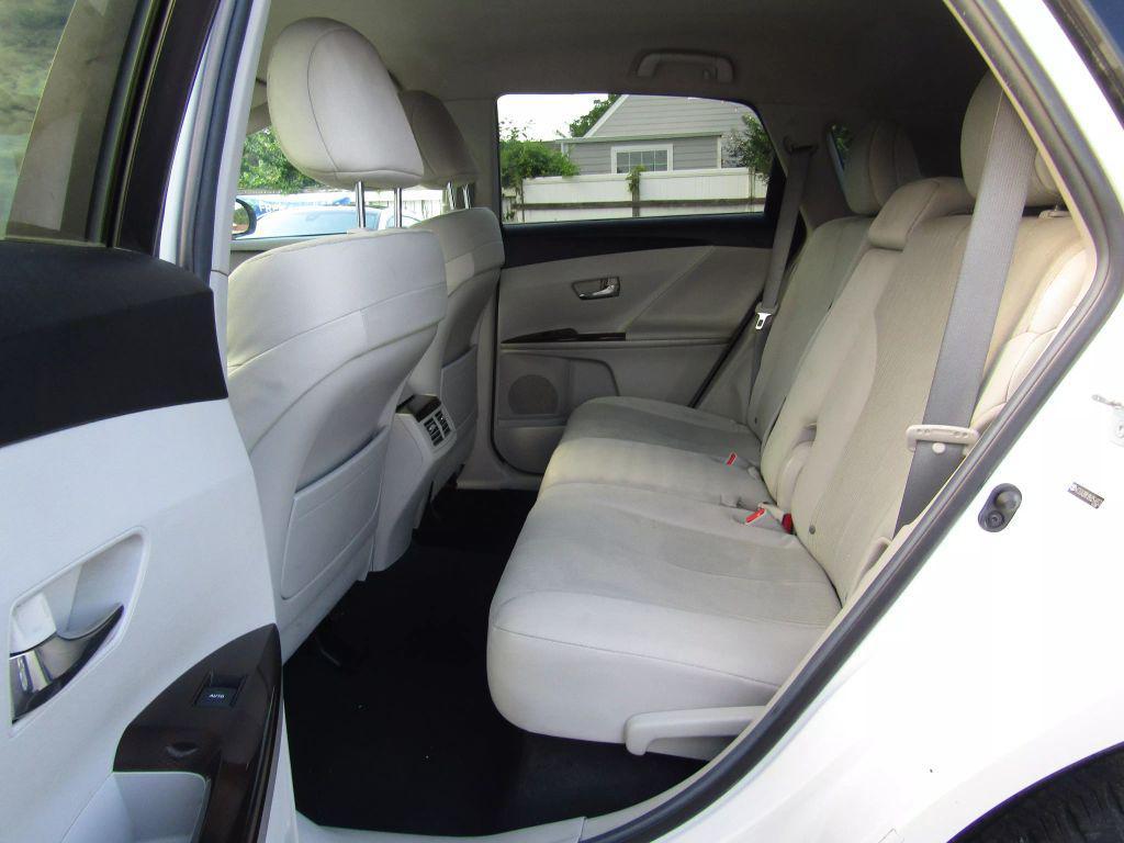 used 2011 Toyota Venza car, priced at $8,995