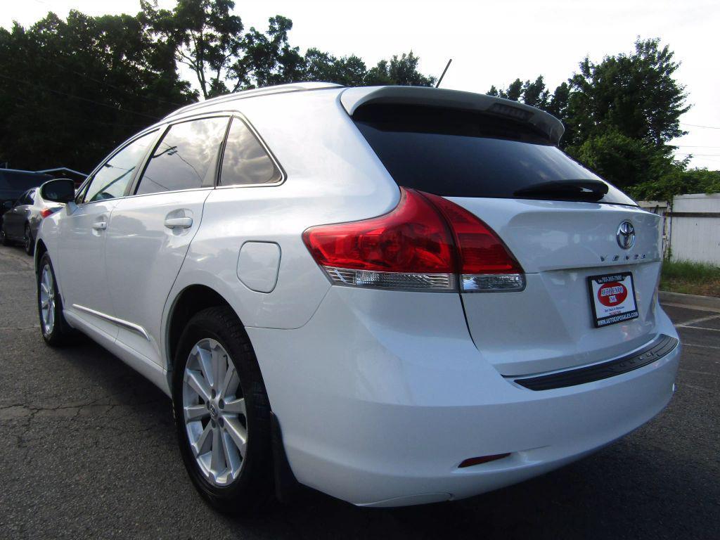 used 2011 Toyota Venza car, priced at $8,995