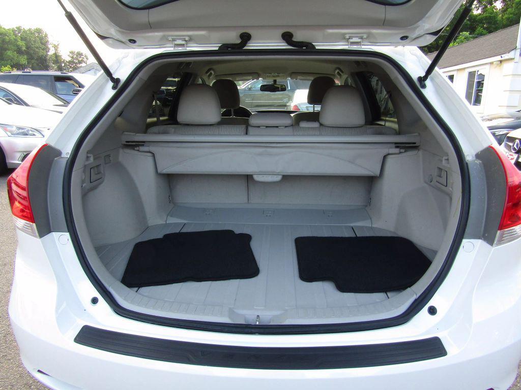 used 2011 Toyota Venza car, priced at $8,995