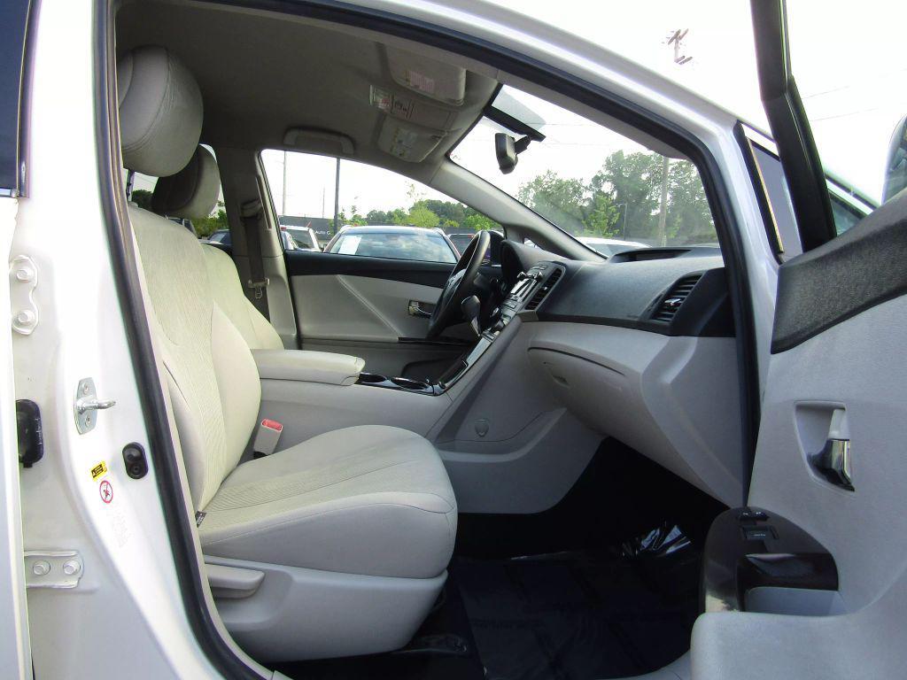 used 2011 Toyota Venza car, priced at $8,995