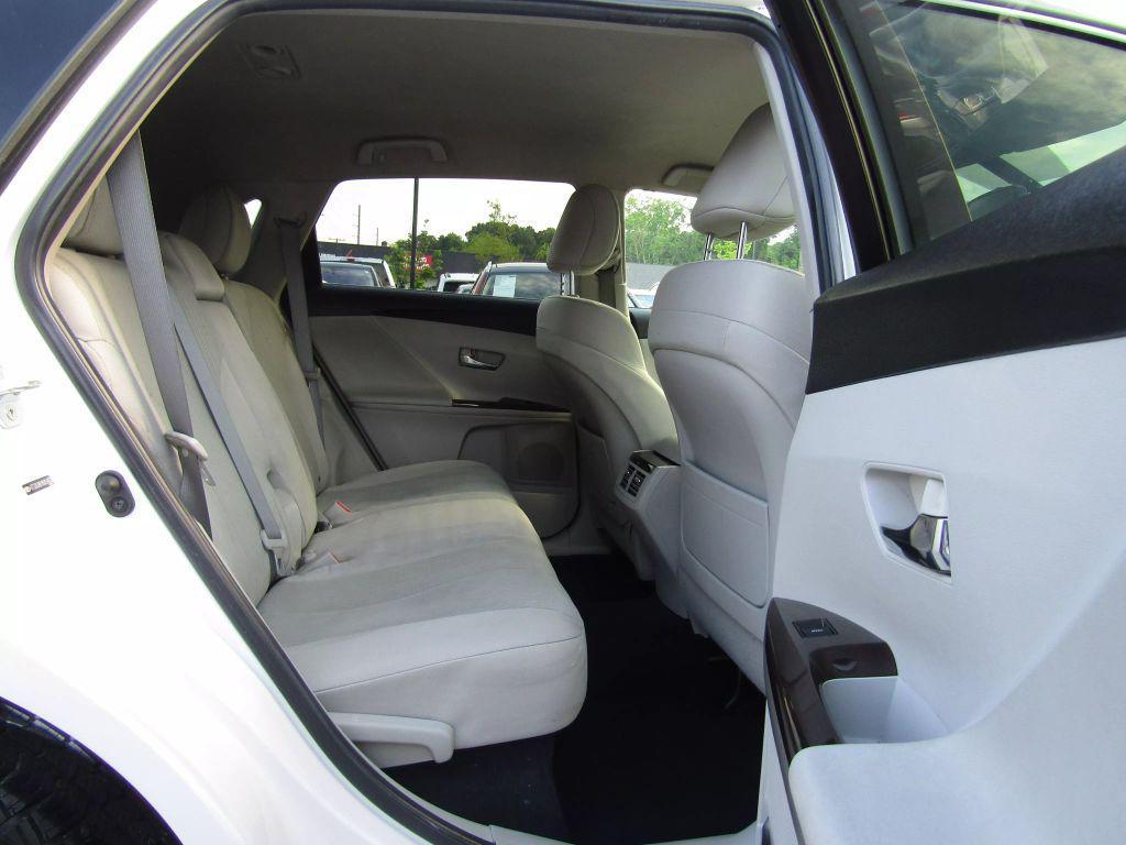 used 2011 Toyota Venza car, priced at $8,995