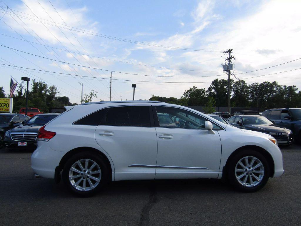 used 2011 Toyota Venza car, priced at $8,995