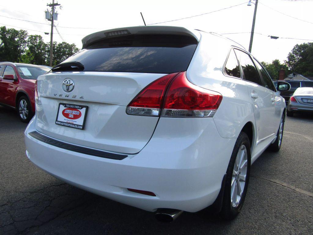 used 2011 Toyota Venza car, priced at $8,995