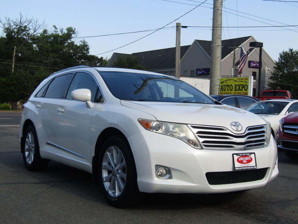 used 2011 Toyota Venza car, priced at $8,995
