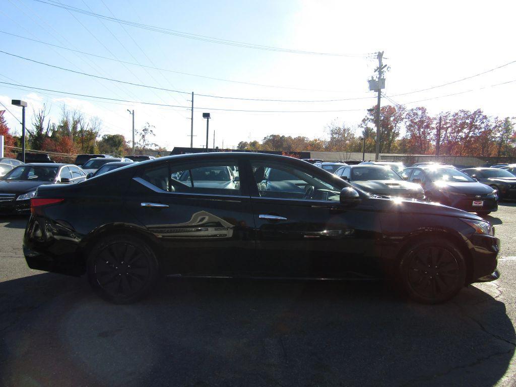 used 2020 Nissan Altima car, priced at $12,995