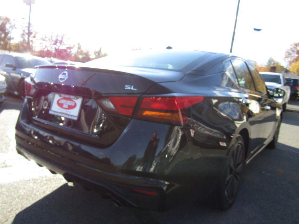 used 2020 Nissan Altima car, priced at $12,995